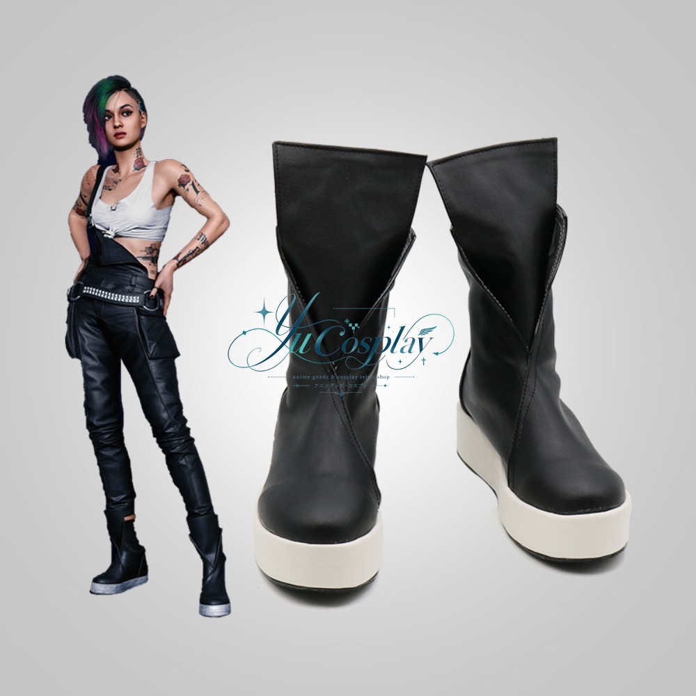 Judy Alvarez Cosplay Shoes Fut - Photography Game review and price