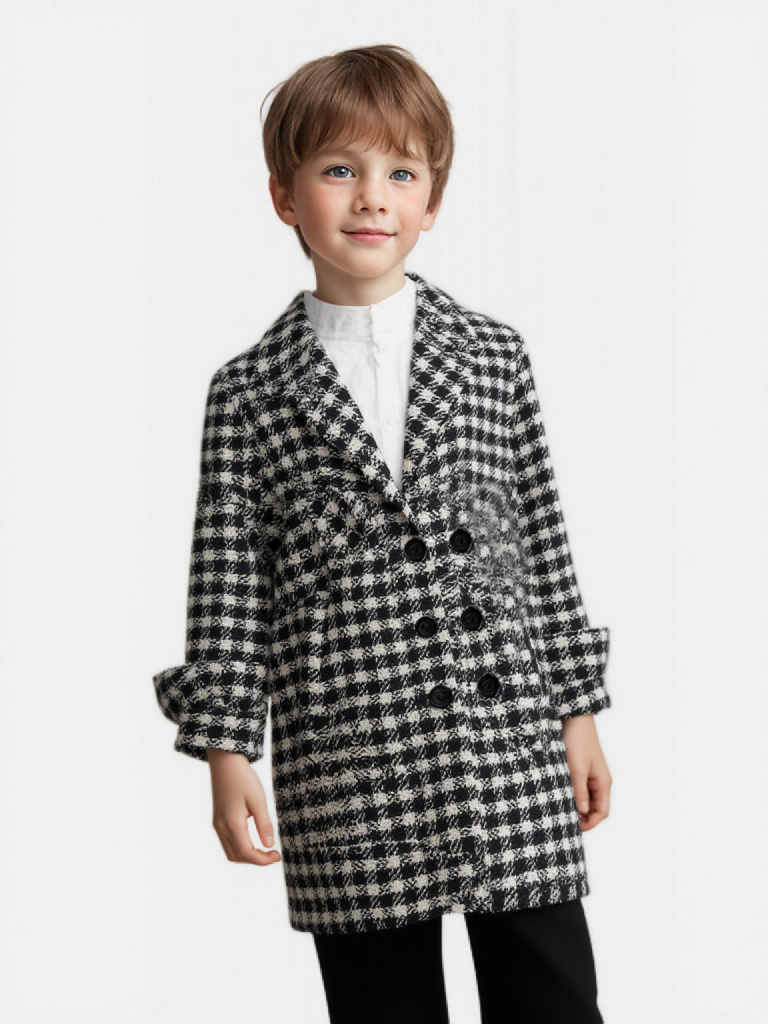 Teenager Kids Khaki Winter Thi - Photography Jacket review and price