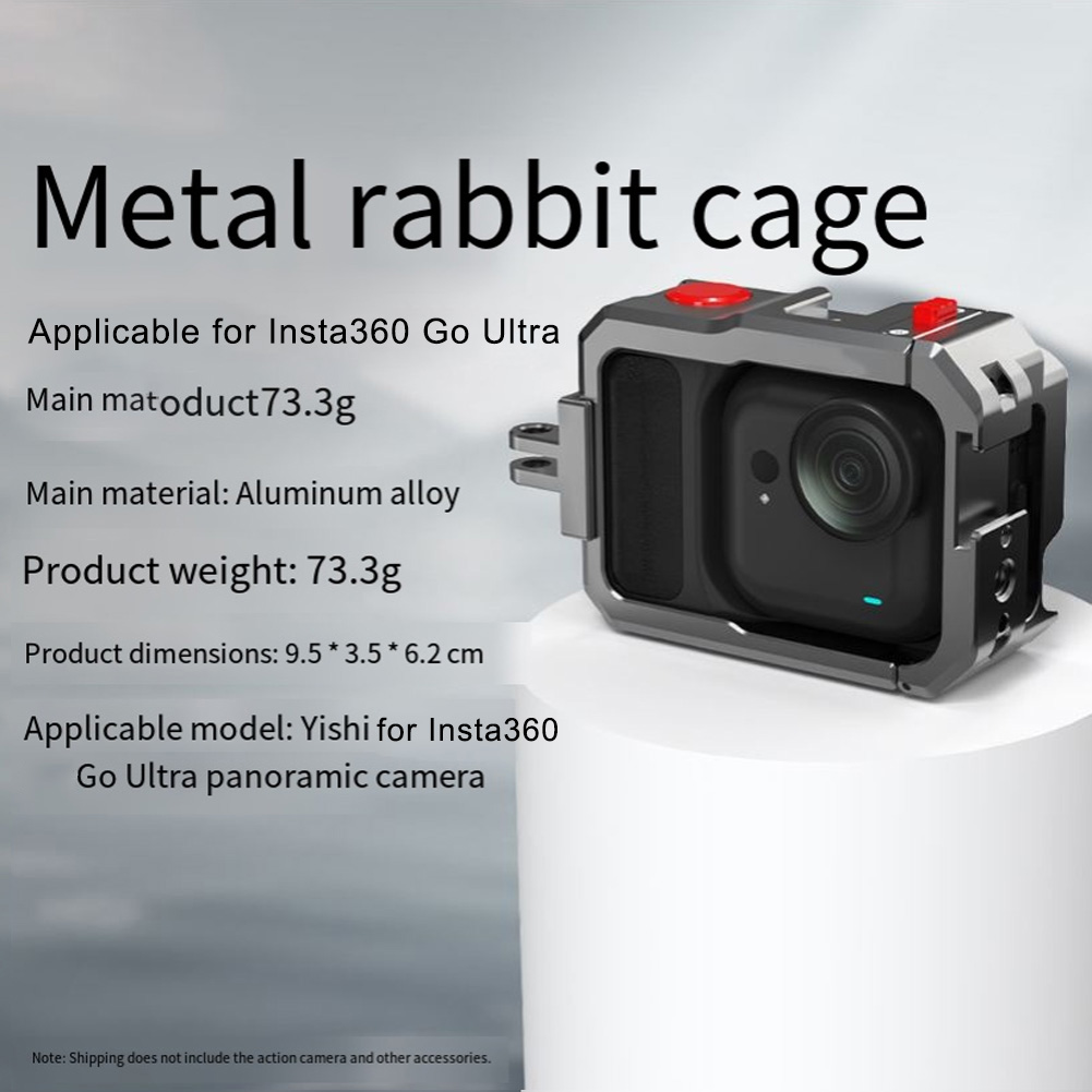 1pc Camera Protective Border M - Camera Cage Baseplate review and price
