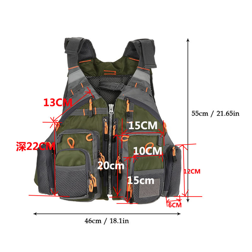 SWROW Fishing Vest Outdoor Spo - Photography Jacket review and price