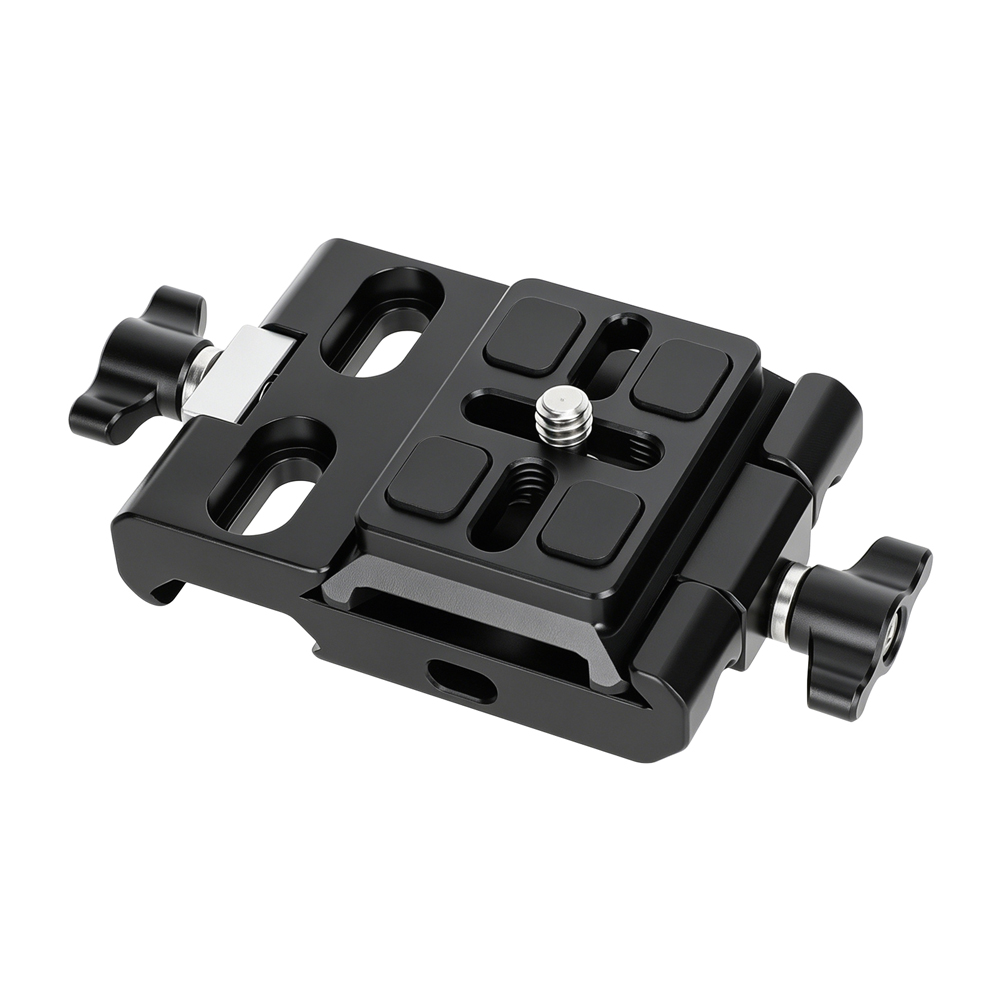 CAMVATE DSLR Camera Arca-Type  - Camera Cage Baseplate review and price