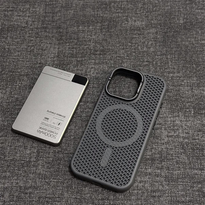 Honeycomb cooling lens holder  - Lens Case Pouch review and price
