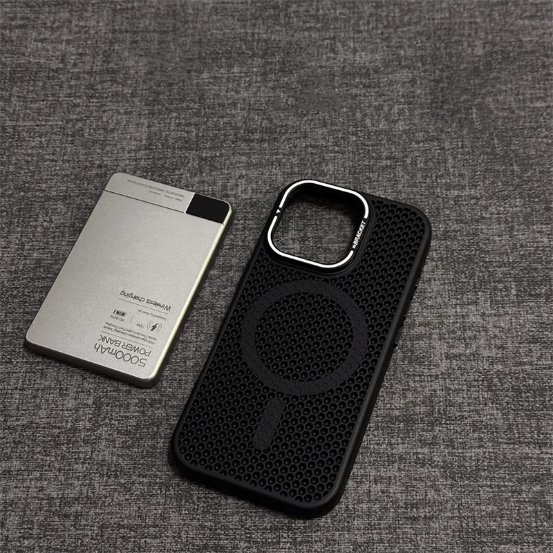 Honeycomb cooling lens holder  - Lens Case Pouch review and price