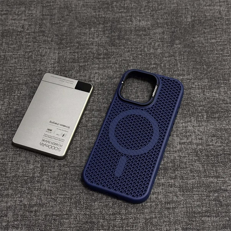 Honeycomb cooling lens holder  - Lens Case Pouch review and price