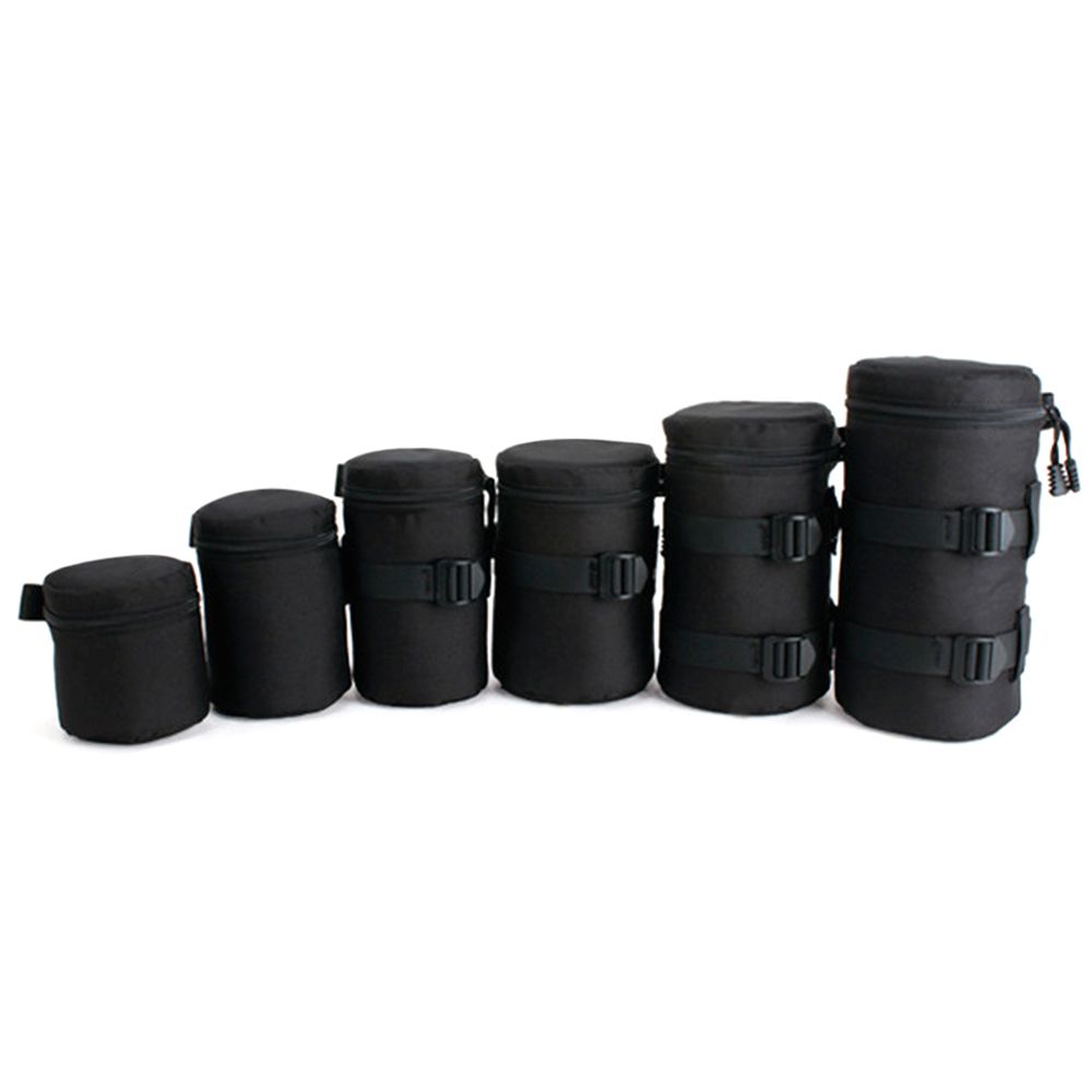 Deluxe Camera Lens Bag Waterpr - Lens Case Pouch review and price