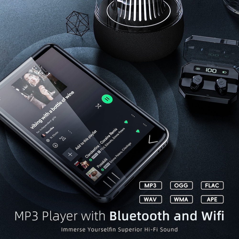 HiFi Walker G7 Android 13 Musi - Photography Game review and price