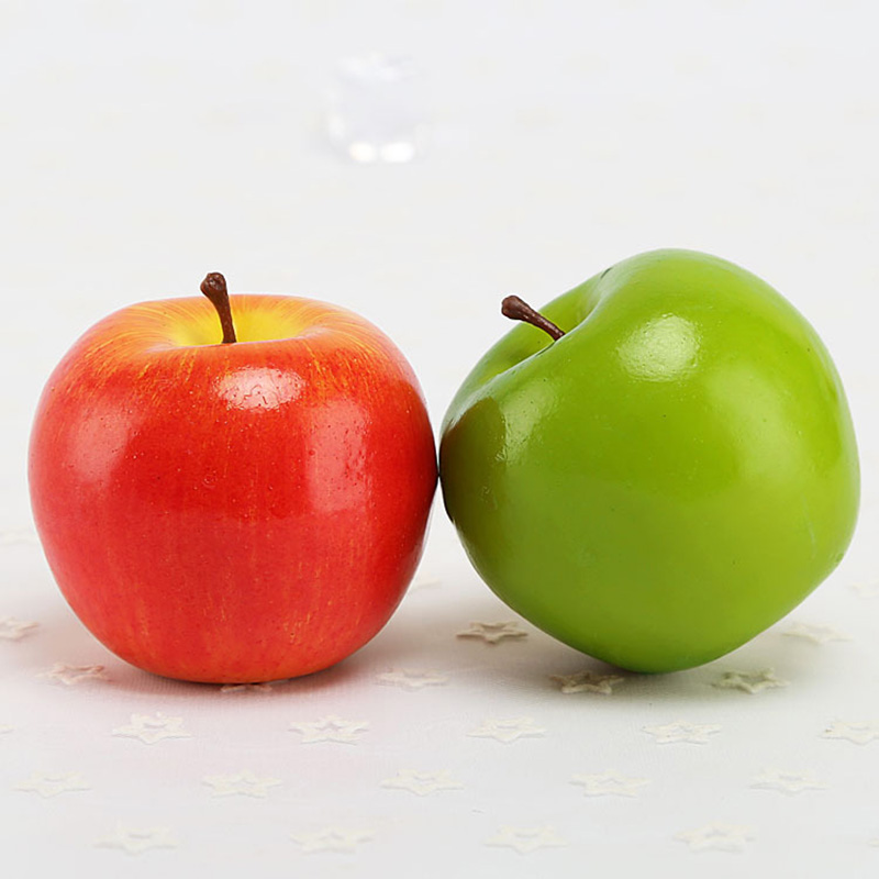 Artificial Apple Simulation Gr - Photography Of Food review and price