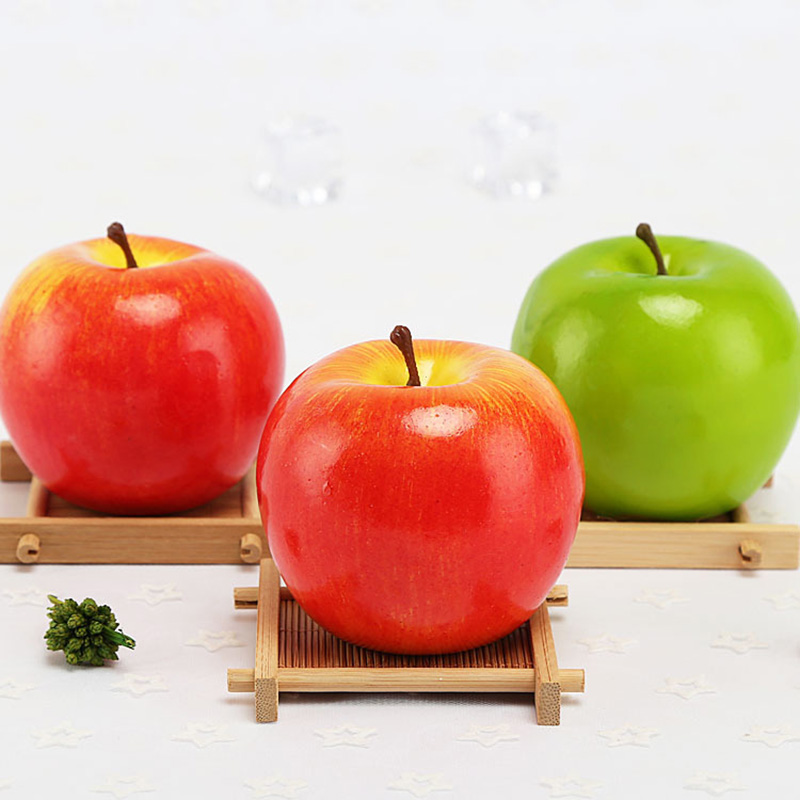 Artificial Apple Simulation Gr - Photography Of Food review and price