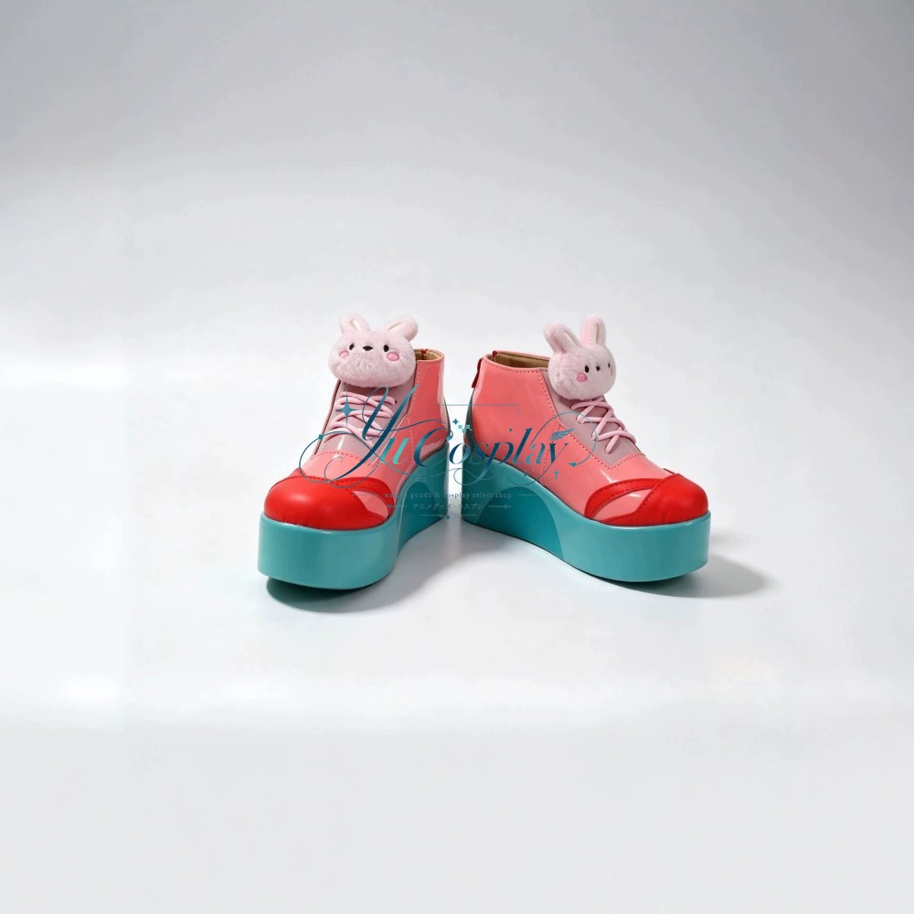 Kaguya Cosplay Shoes High Top  - Photography Game review and price