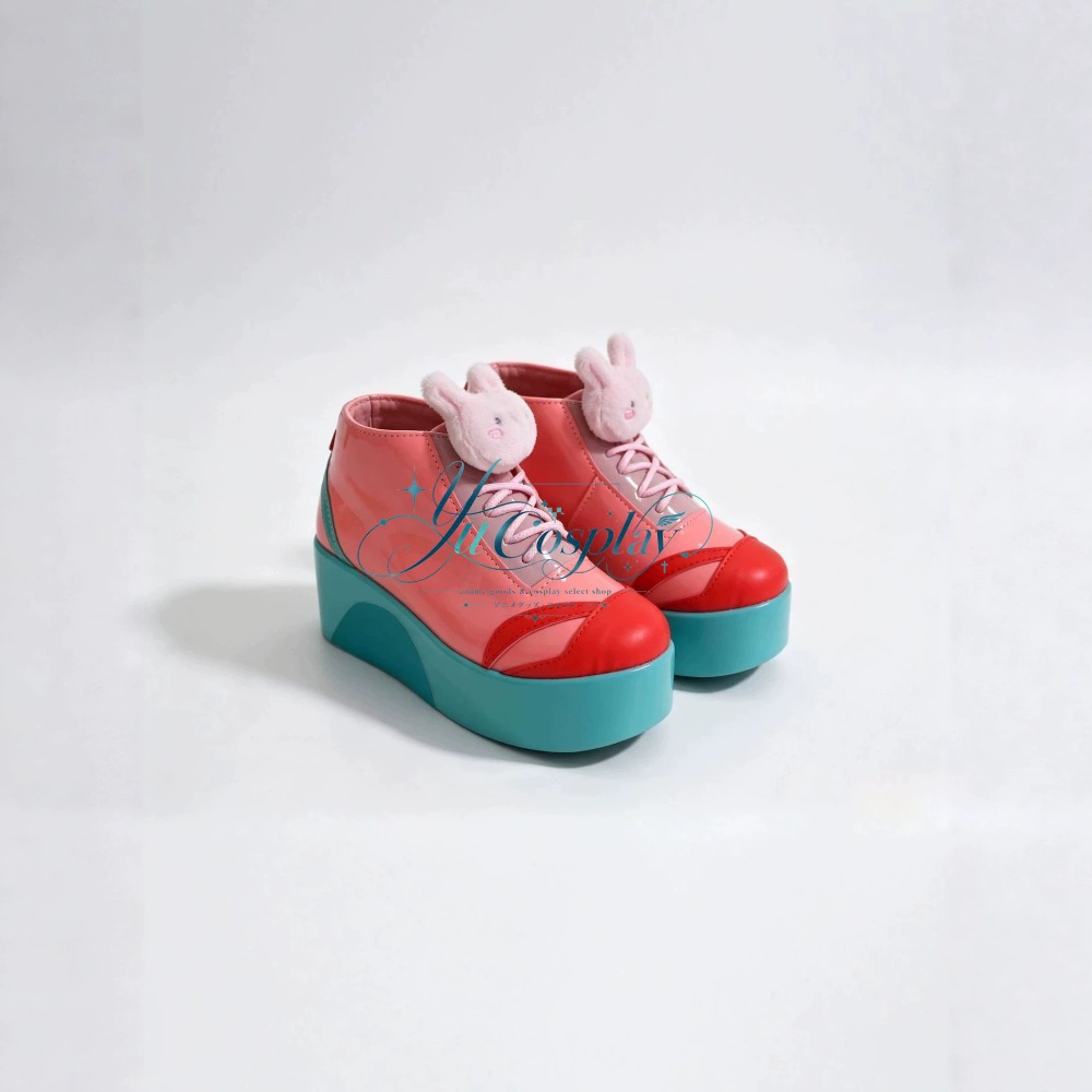 Kaguya Cosplay Shoes High Top  - Photography Game review and price