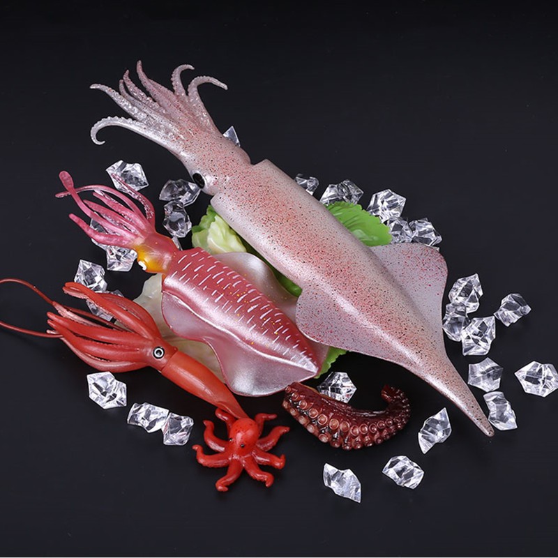 Simulation Squid Model Kitchen - Photography Of Food review and price