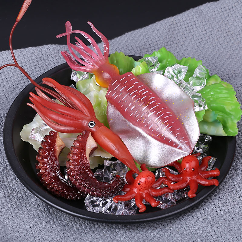 Simulation Squid Model Kitchen - Photography Of Food review and price