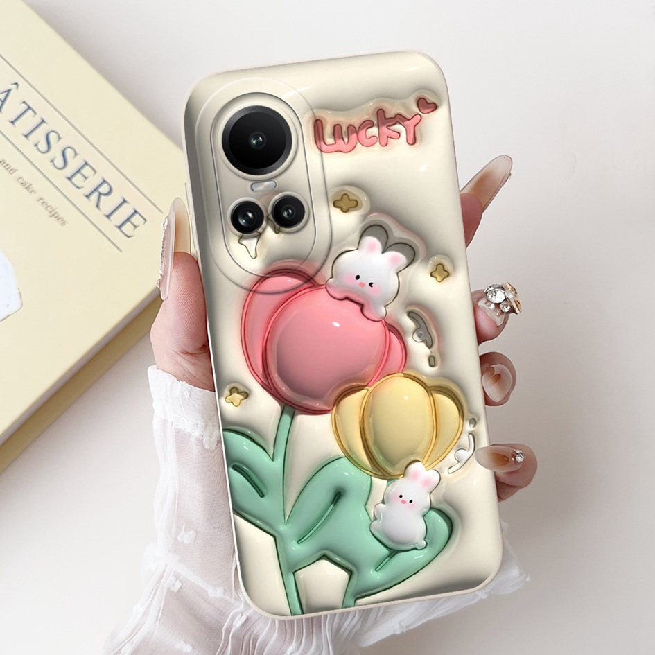 For OPPO Reno 10 Case CPH2531  - Lens Case Pouch review and price