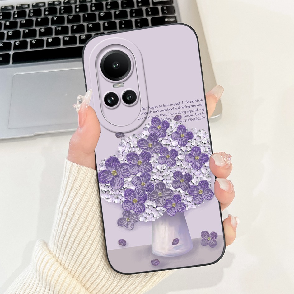 For OPPO Reno 10 Case CPH2531  - Lens Case Pouch review and price
