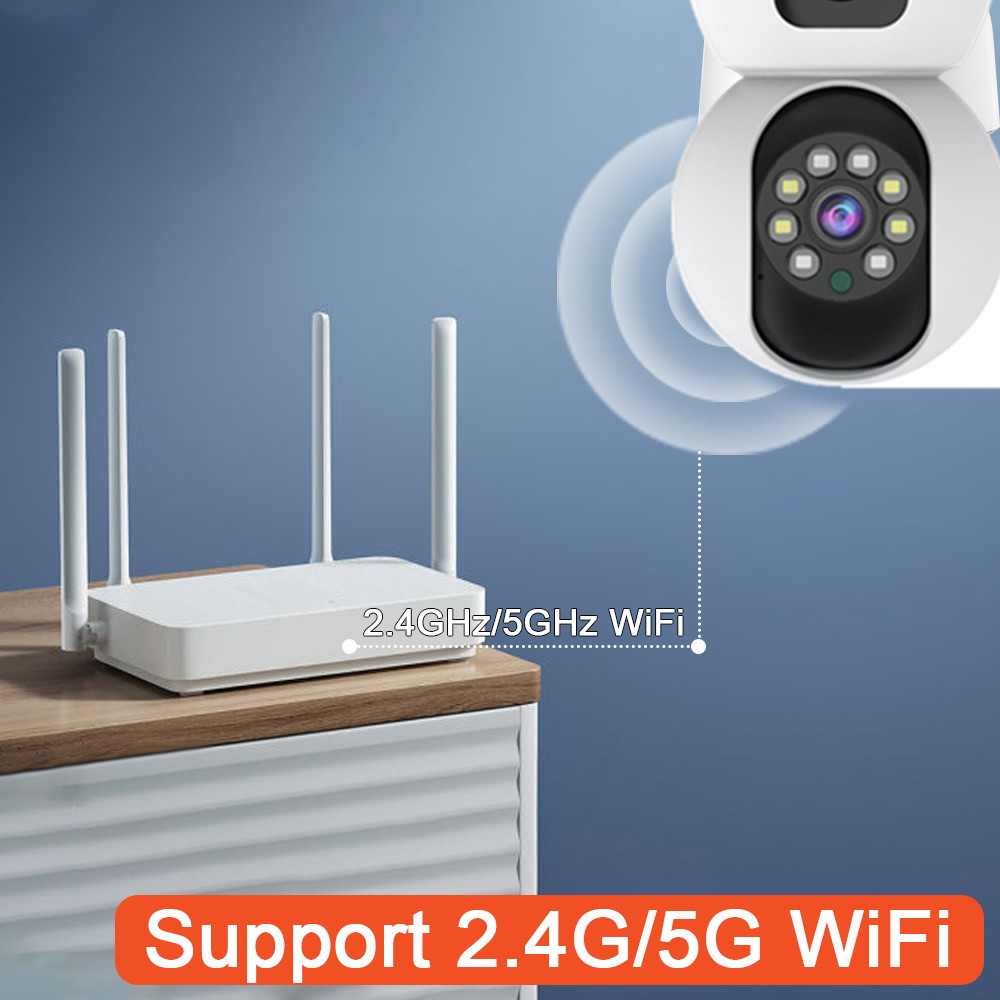 ANSVICAM Tuya Smart 4K 8MP Dua - Photography Term review and price