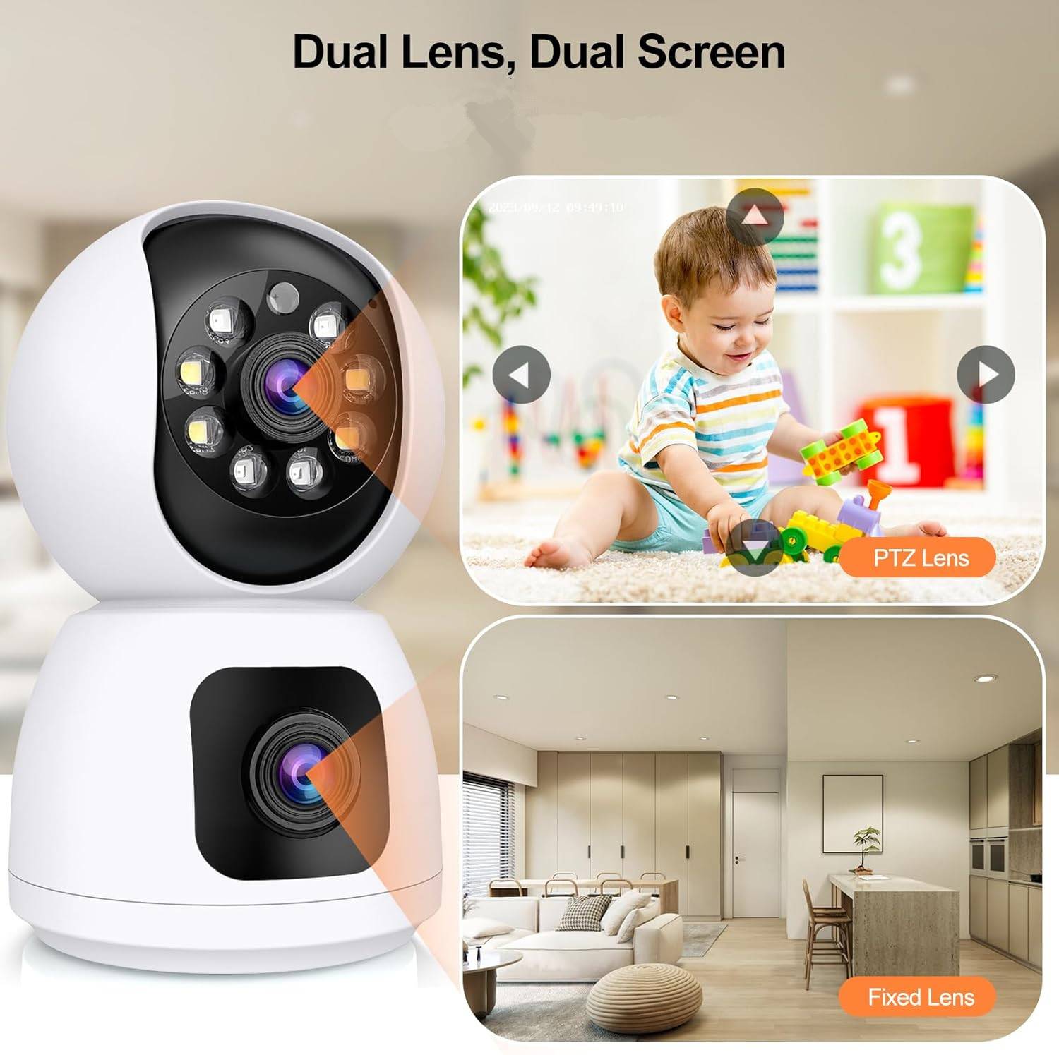 ANSVICAM Tuya Smart 4K 8MP Dua - Photography Term review and price