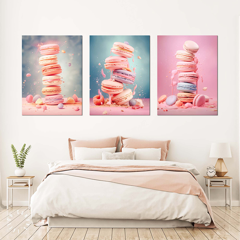 Unframe Pink Food Ice Cream Ma - Photography Of Food review and price