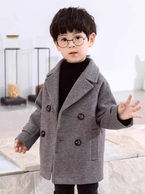 Korea Boys Thick Warm Winter W - Photography Jacket review and price