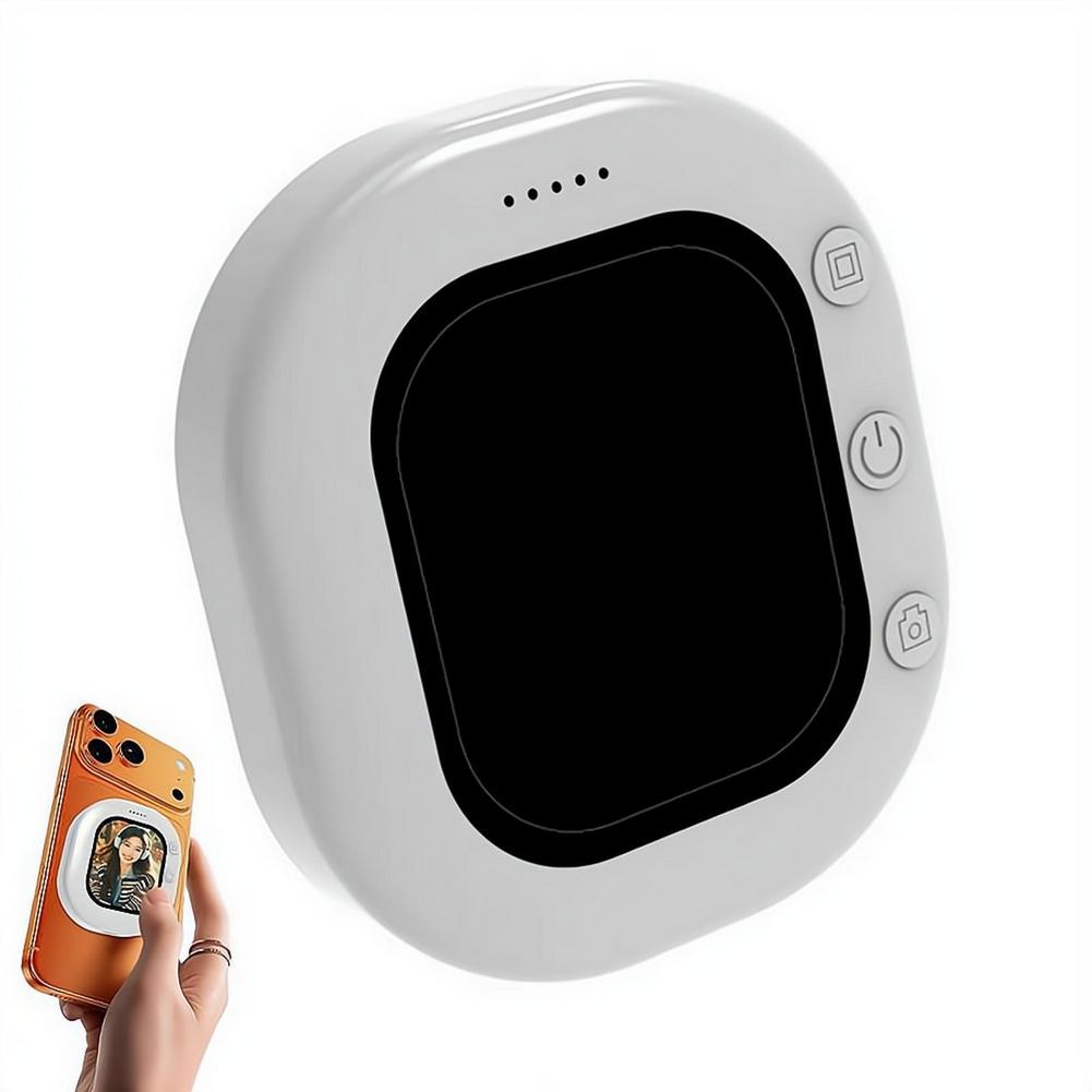 Phone Vlog Selfie Monitor Scre - Photography Product review and price