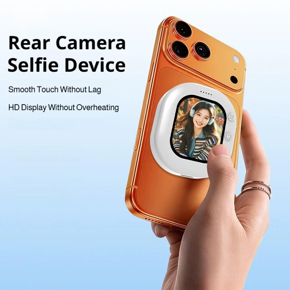 Phone Vlog Selfie Monitor Scre - Photography Product review and price