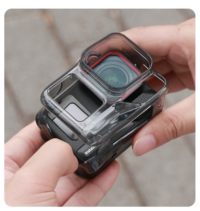 For Insta360 Ace Pro2 Accessor - Lens Case Pouch review and price