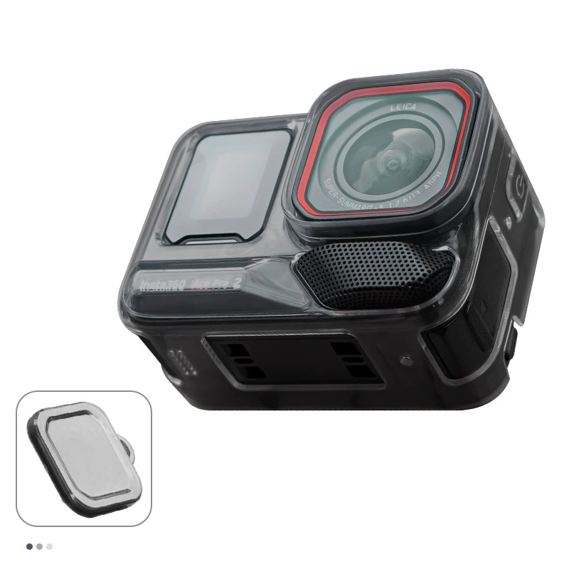 For Insta360 Ace Pro2 Accessor - Lens Case Pouch review and price