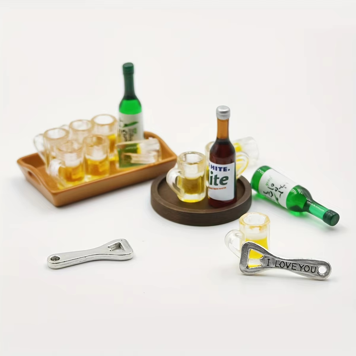 1:6/1:12 Dollhouse Beer Mug Mo - Photography Product review and price