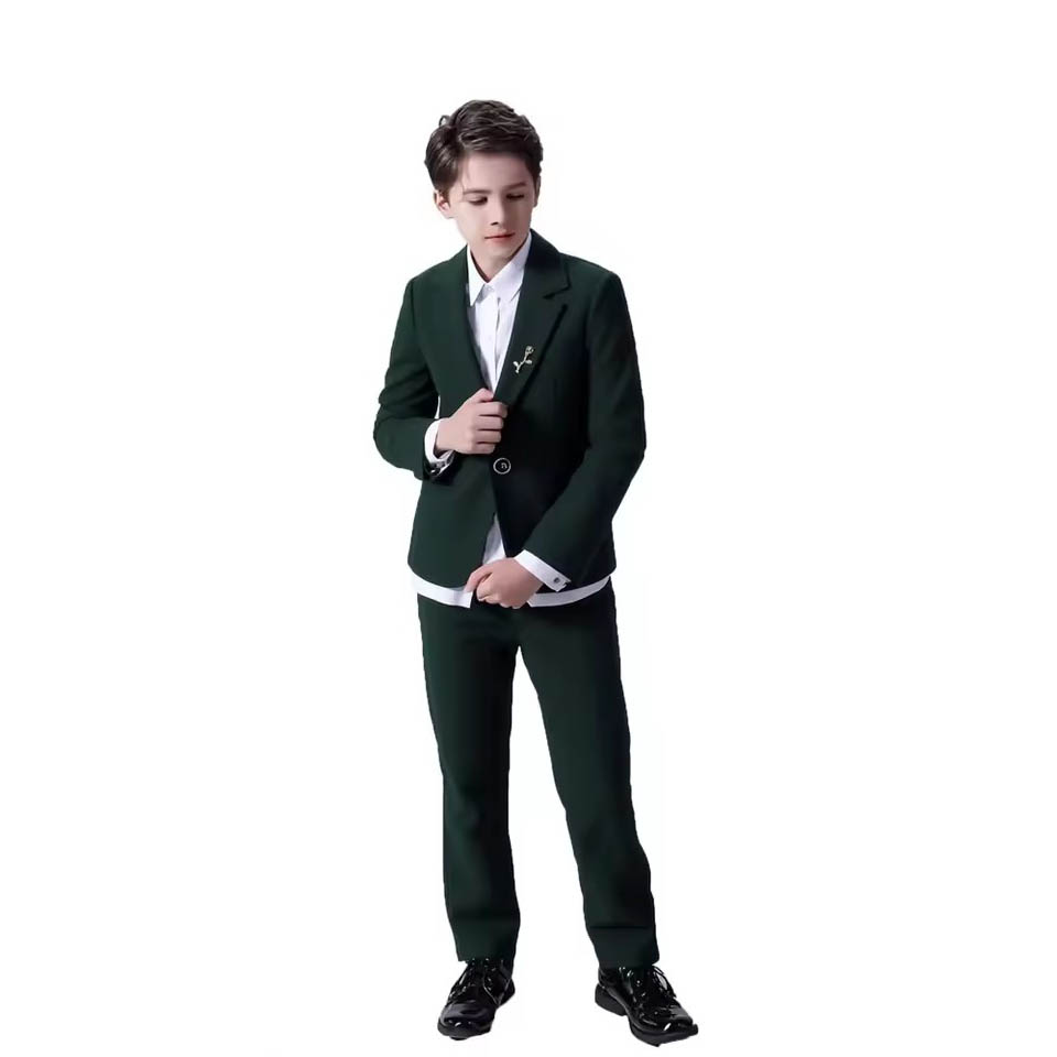 90-170 Boys Spring 4Pieces Jac - Photography Jacket review and price