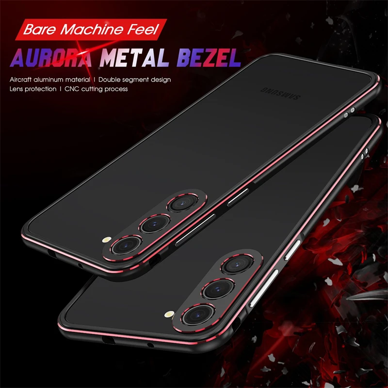Aluminum Bumper & Metal Lens F - Lens Case Pouch review and price