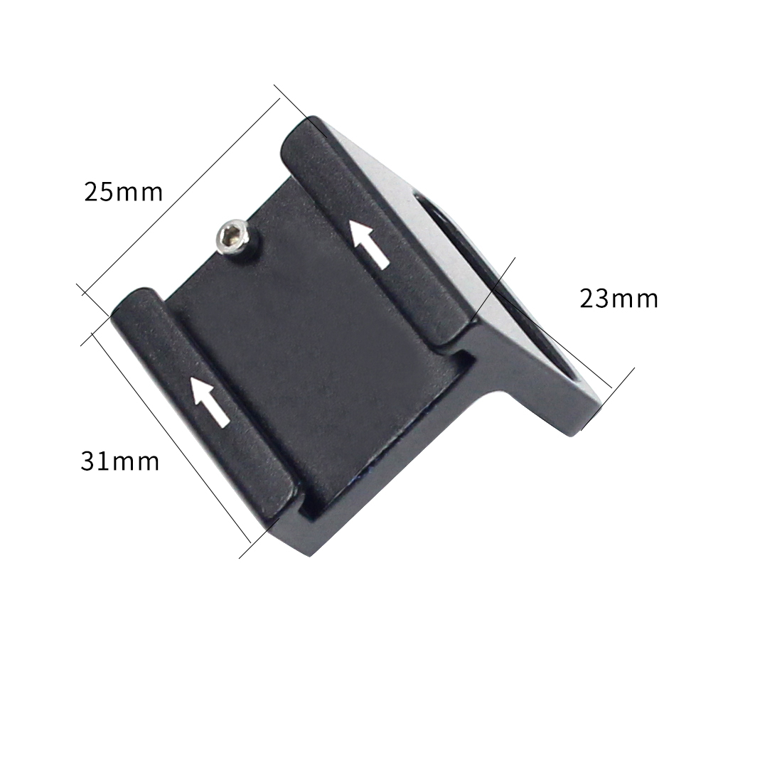 DSLR Camera Hotshoe Mount Adap - Camera Cage Baseplate review and price