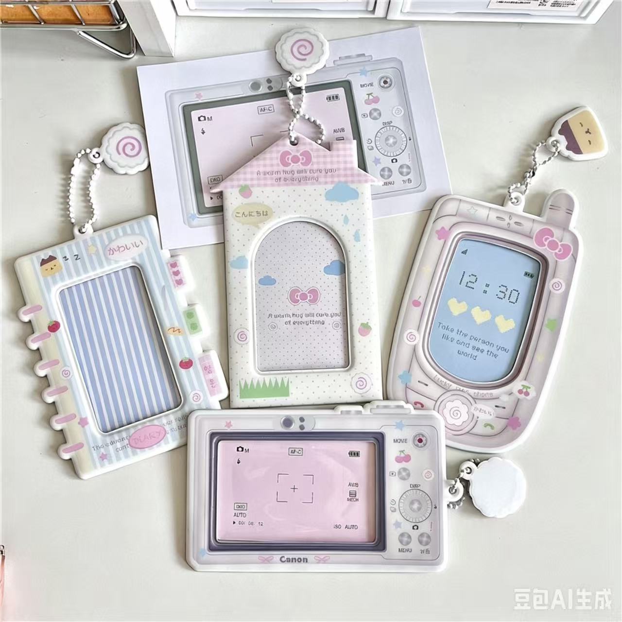 1PC Cartoon Kpop Photocard Hol - Photography Product review and price