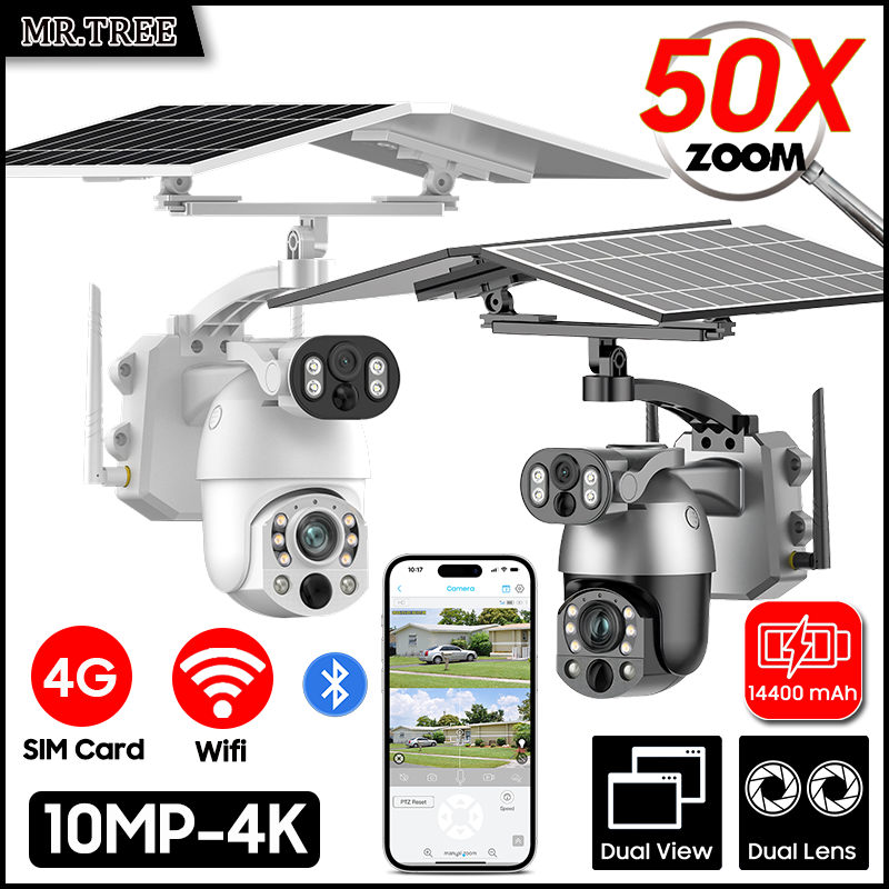 4K 50X Optical Zoom Dual Lens  - Photography Term review and price