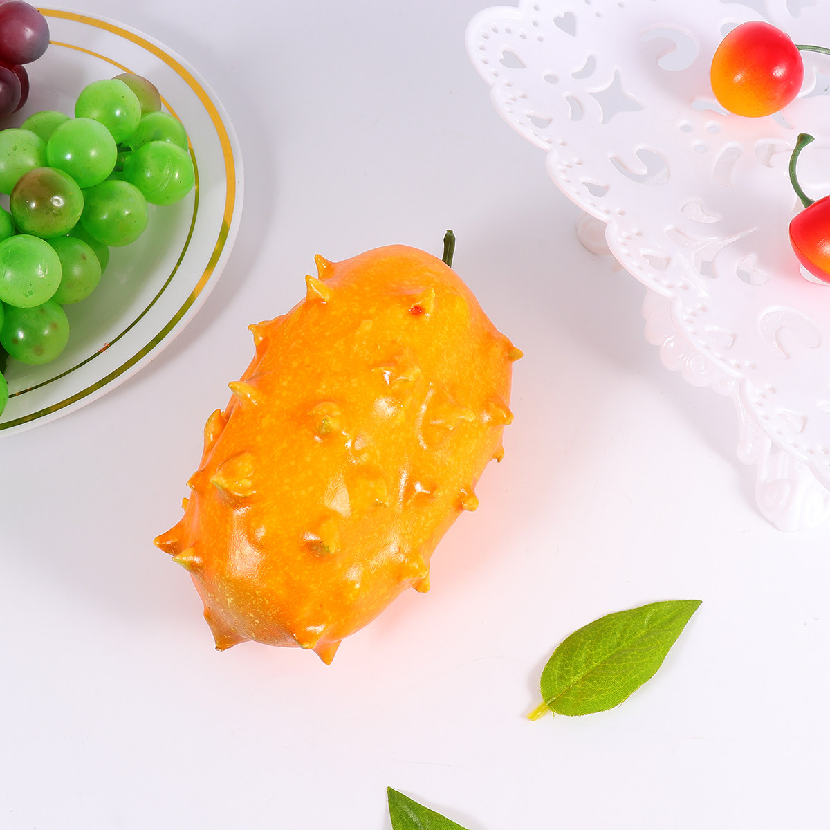 Simulated Orange Ginseng Fruit - Photography Of Food review and price