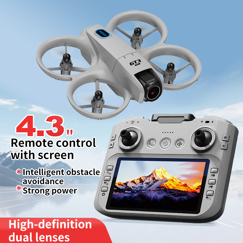 New GT3 With Screen Mini Drone - Photography Product review and price