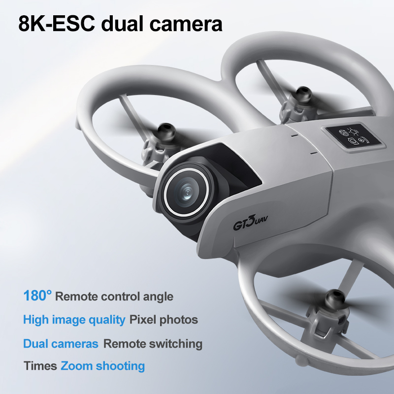 New GT3 With Screen Mini Drone - Photography Product review and price