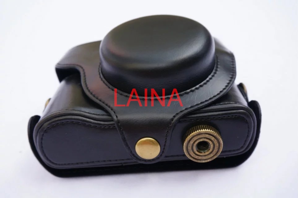 Camera Video Bag PU Hard Case  - Lens Case Pouch review and price