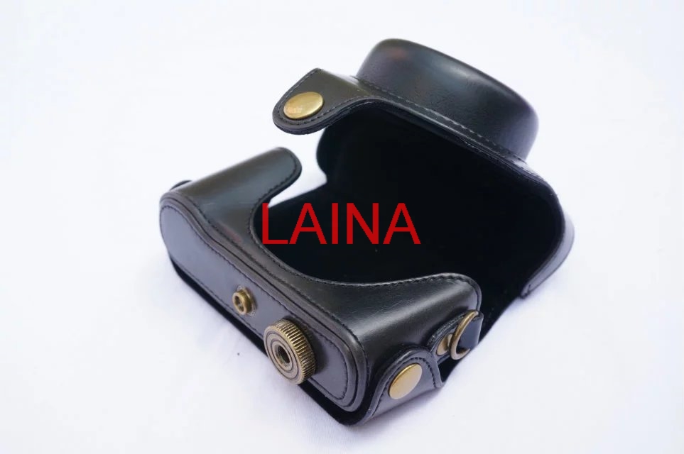 Camera Video Bag PU Hard Case  - Lens Case Pouch review and price