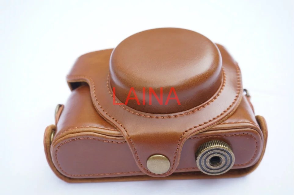 Camera Video Bag PU Hard Case  - Lens Case Pouch review and price