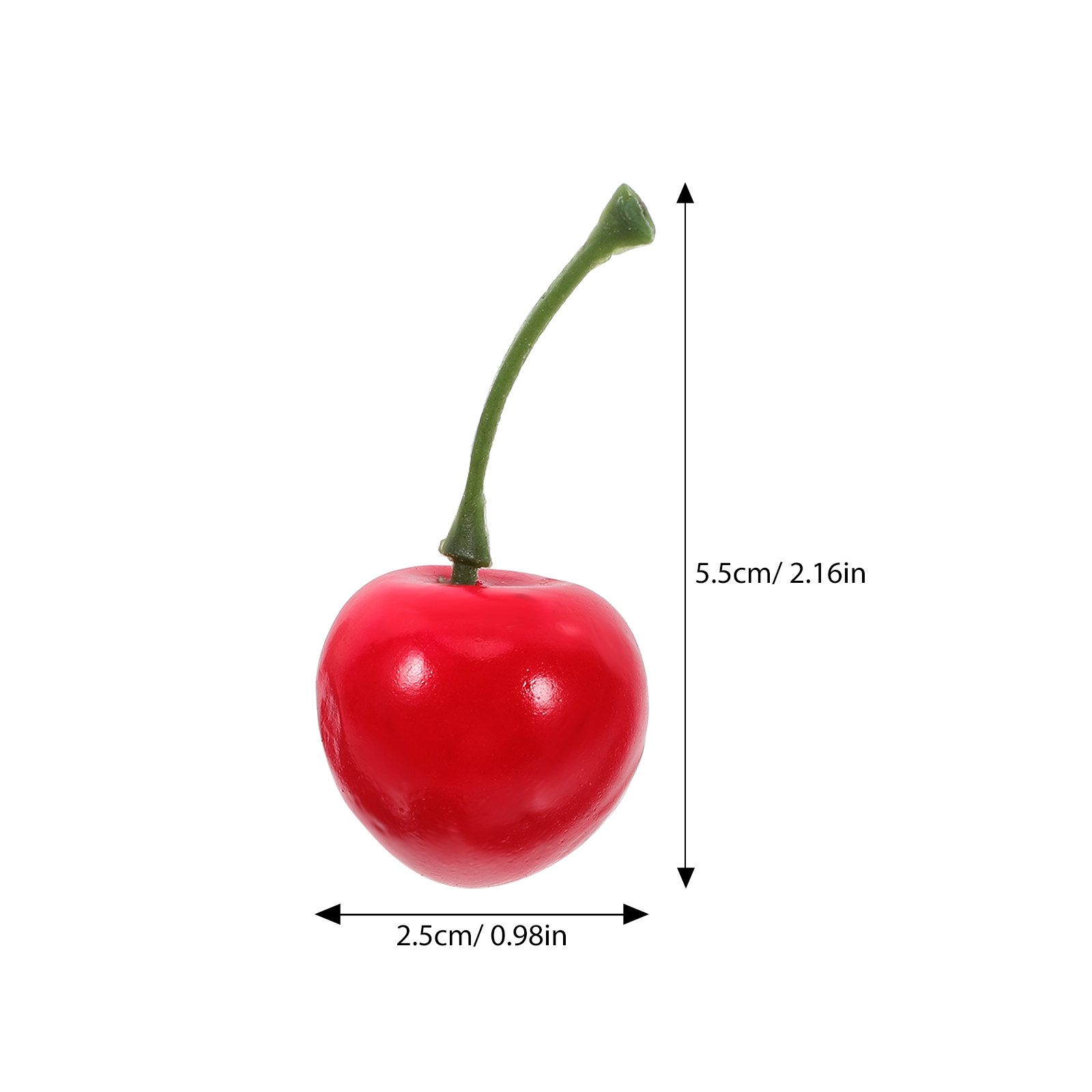 20Pcs Cherry Party Decor with  - Photography Of Food review and price