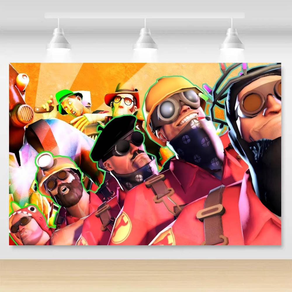 Classic Game Team Fortress 2   - Photography Game review and price