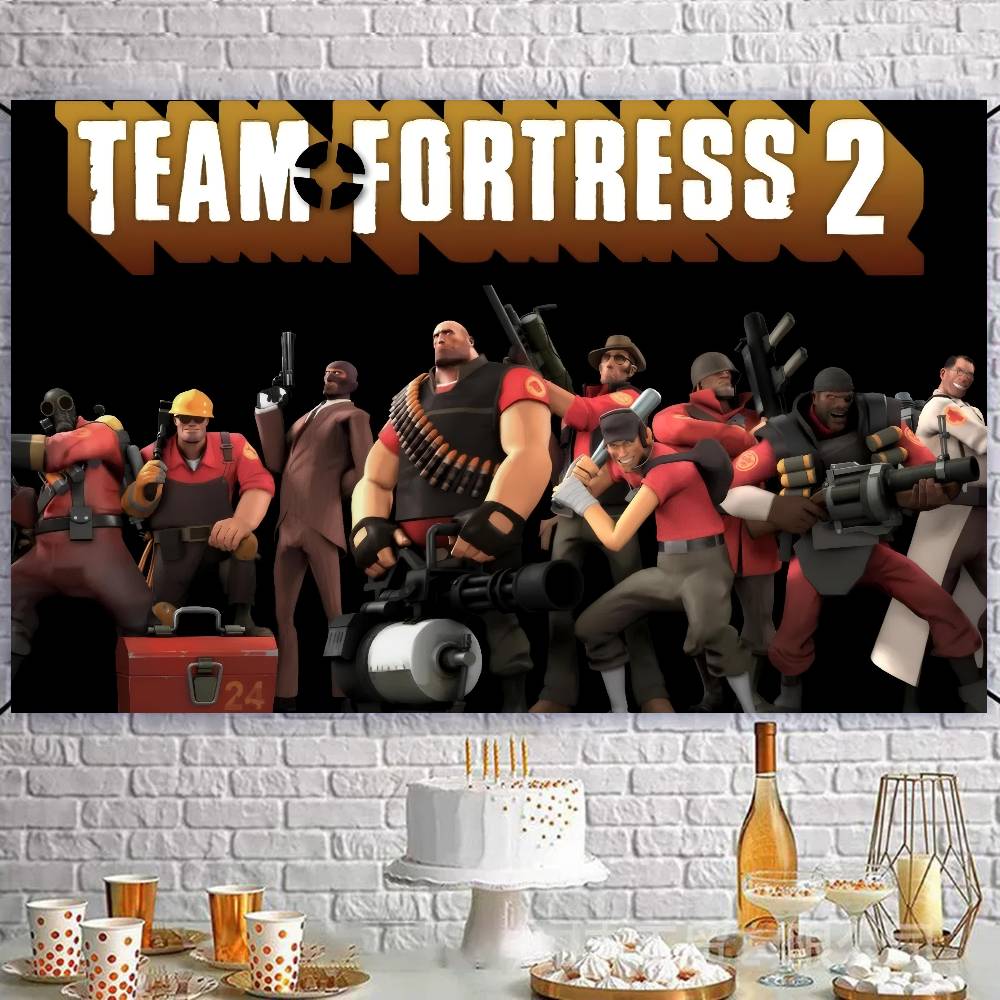 Classic Game Team Fortress 2   - Photography Game review and price