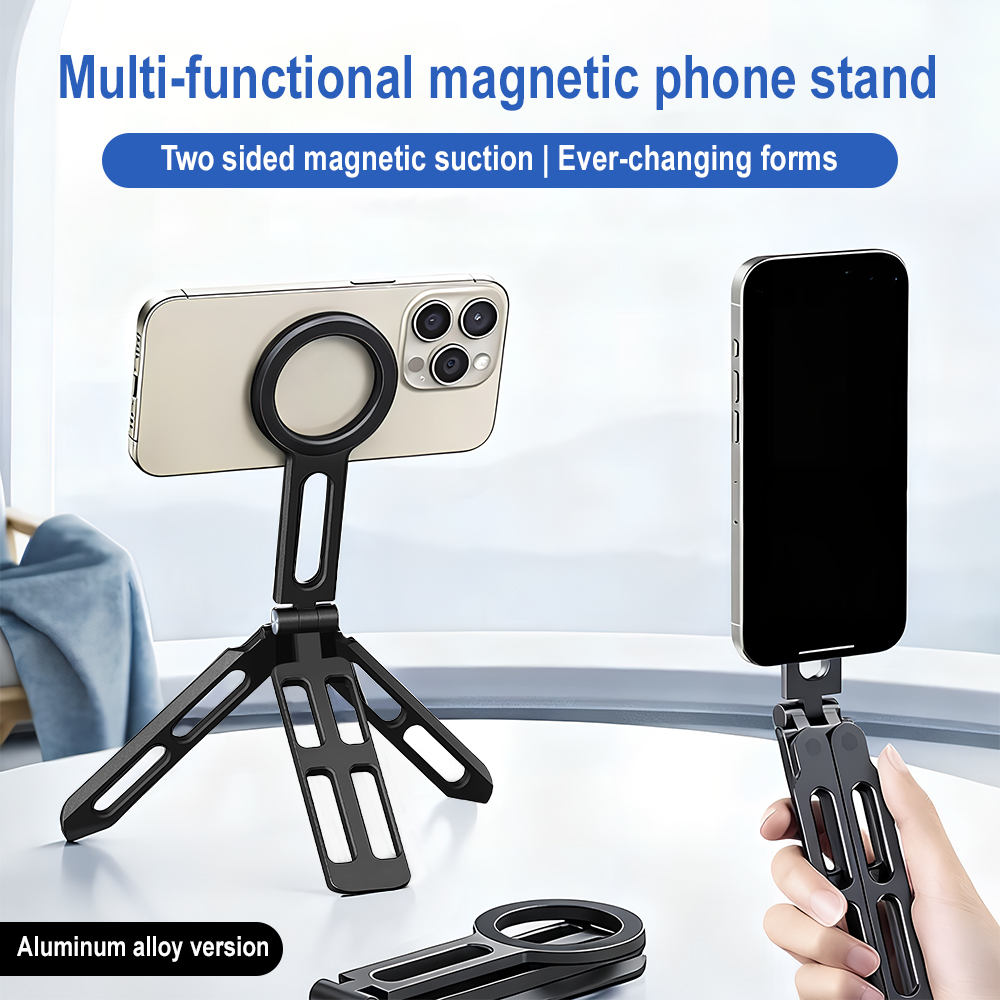 Magnetic Phone Holder Four-axi - Photography Of Food review and price
