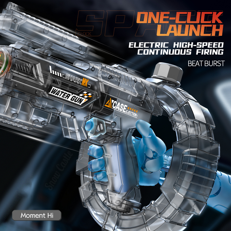 Auto Electric Water Gun LED Fl - Photography Term review and price