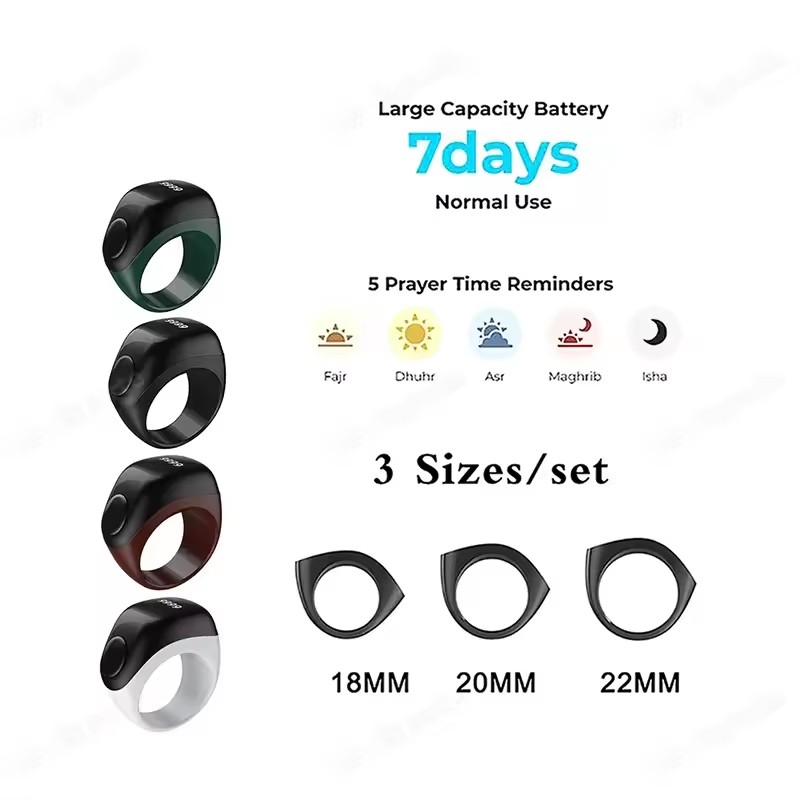 2026 Newest Qibla Zikr Muslim  - Intervalometer Timer review and price